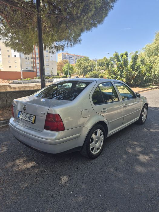 Bora 1.9 TDI Highline 115cv