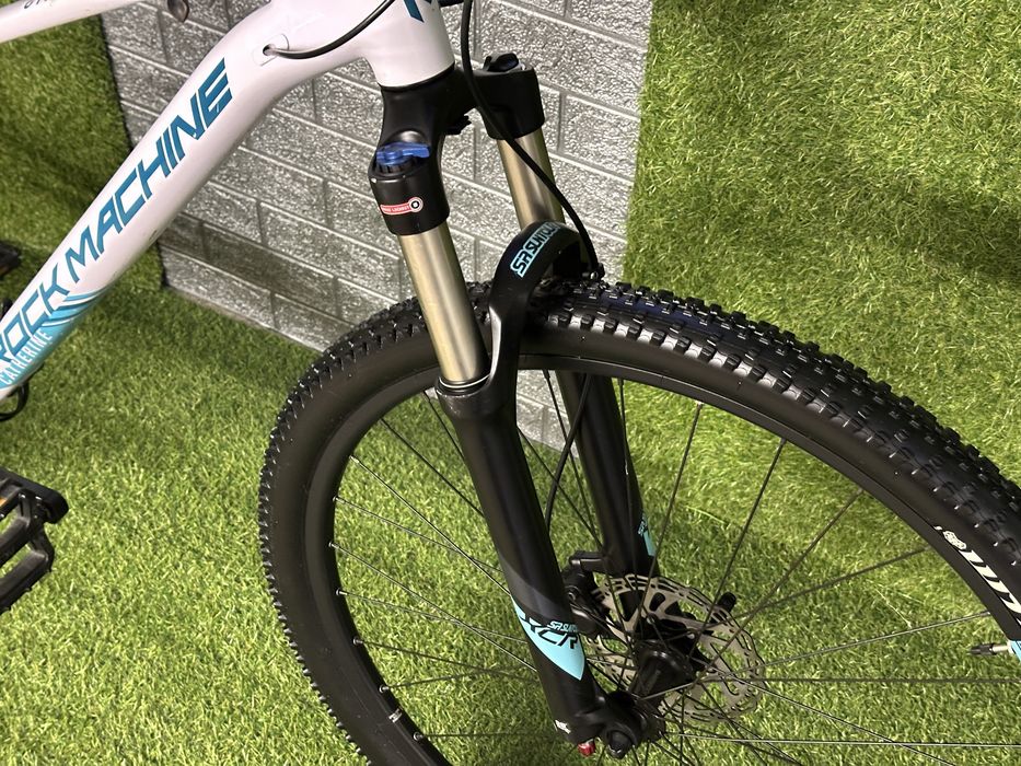 Велосипед Rock Machine Catterine 29”