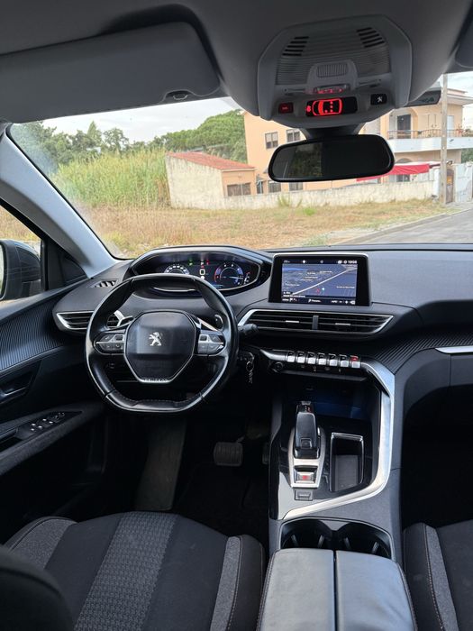 Peugeot 3008 1.6HDI Active EAT6