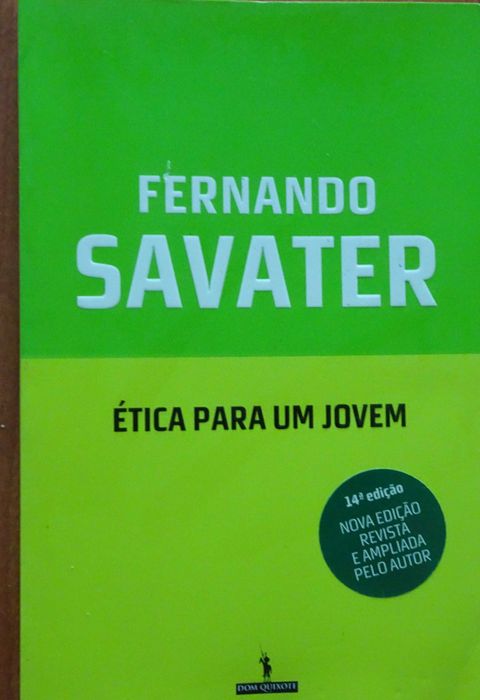 Ética Para Um Jovem de Fernando Savater