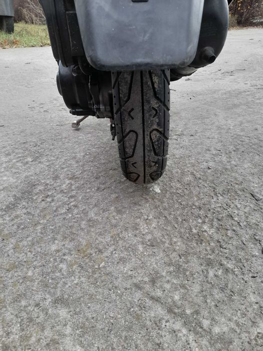 Скутер Хонда Ліад 75cc, Honda Lead 75cc