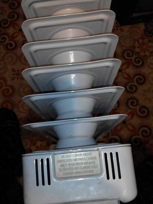 .Обмен.Обогреватель (радиатор) масляный Saturn ST-1257.