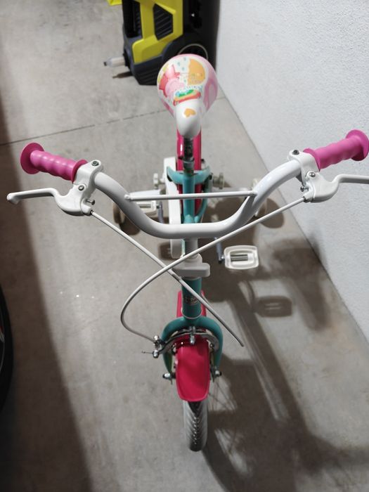 Bicicleta de criança