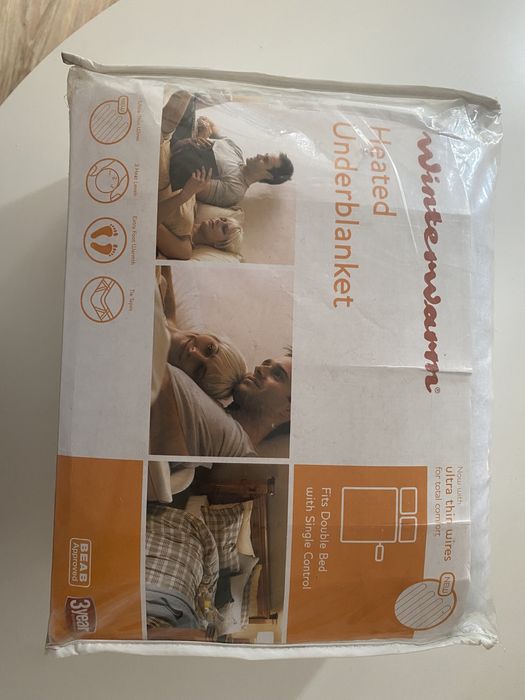 Koc elektrycxny NOWY - Tanio