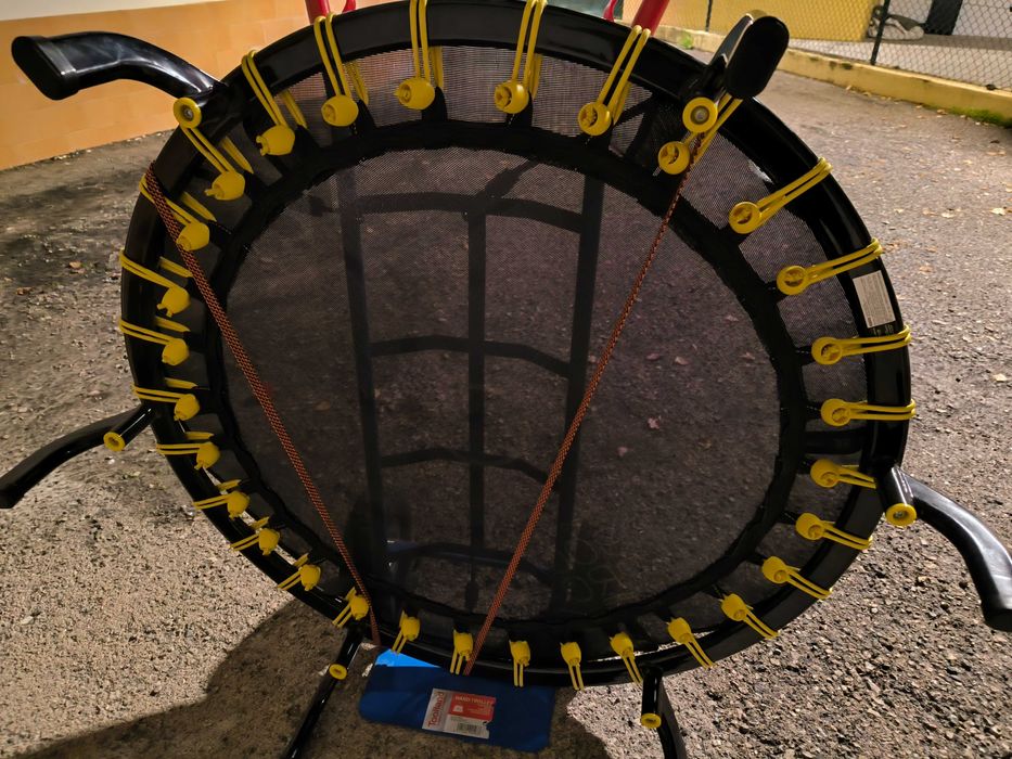 Trampolim de cardio domyos 900 pro