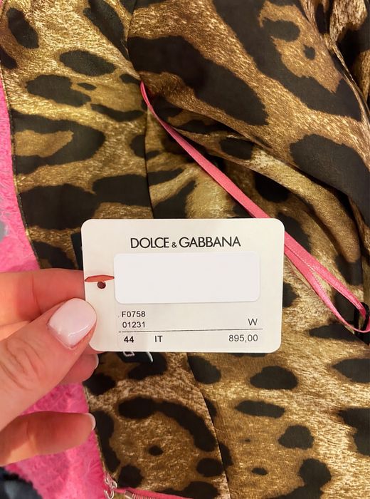 Спідниця Dolce&Gabbana пряма, 44