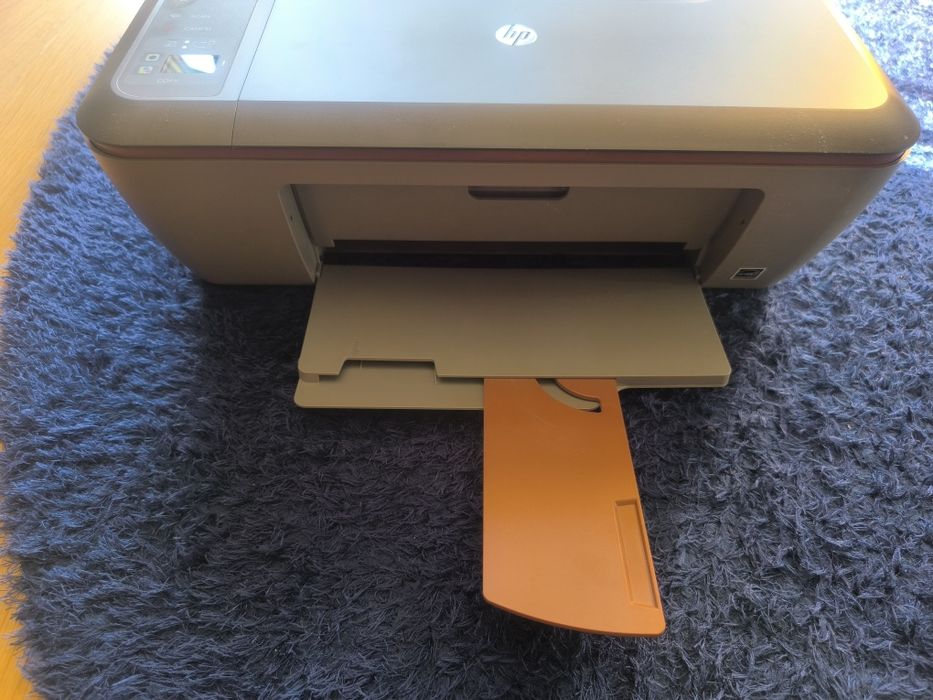 Impressora HP deskjet 2510