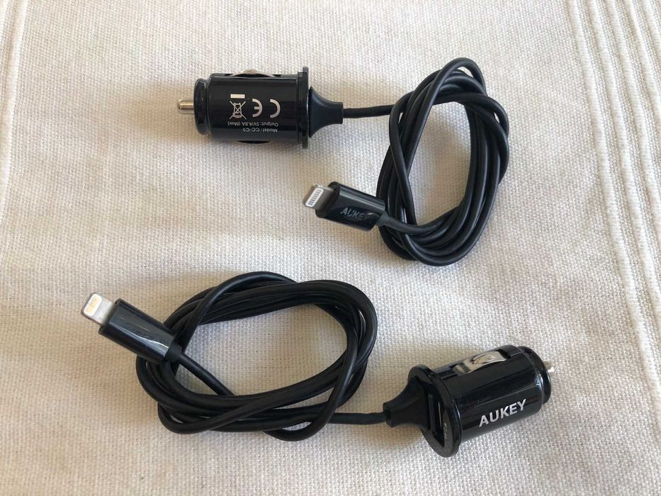 Apple iPhone Lightning Car Charger (2 units) – TODAY ONLY64286325923585120