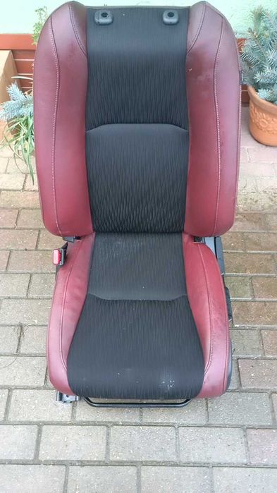 Fotel kierowcy Honda HR-V II