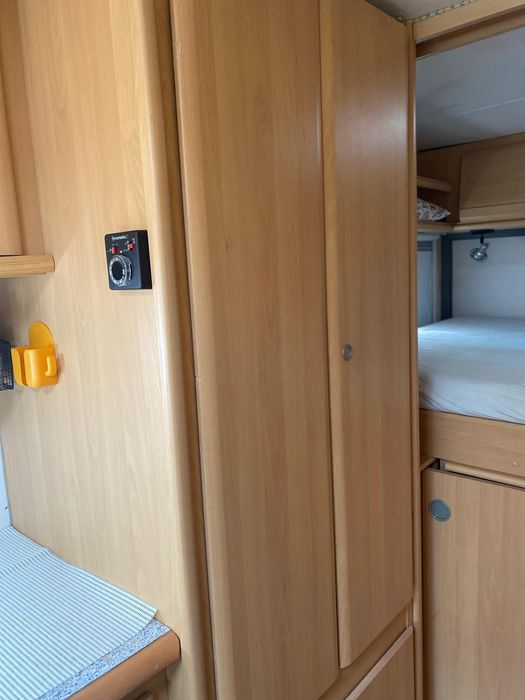 Caravana Dethleffs integral