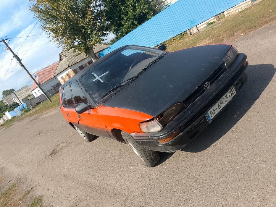 Toyota corolla тойота корола