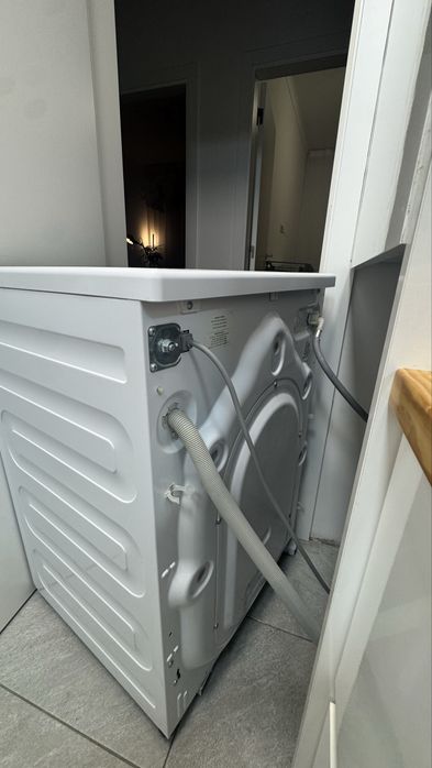 Máquina de Lavar Roupa