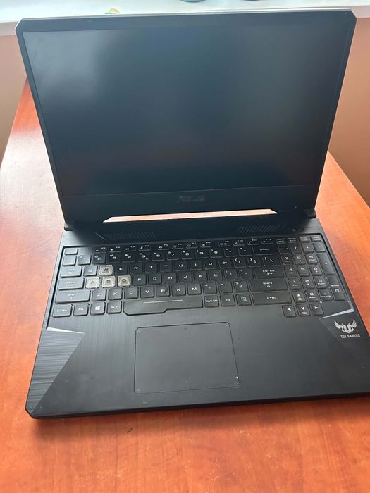 laptop gamingowy asus fx505DT