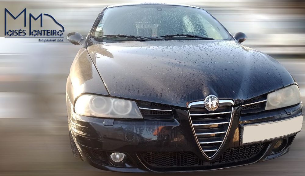 Peças Alfa Romeo 156 de 2003