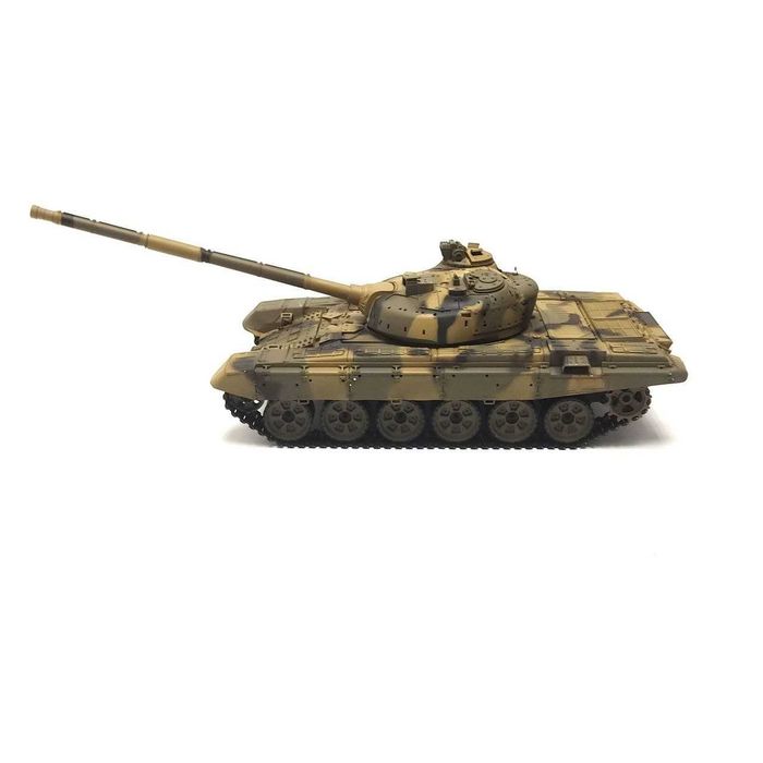 Танк Heng Long 3938-UPG Т-90 V7.0 масштаб 1:16 RTR 2.4G на пульті