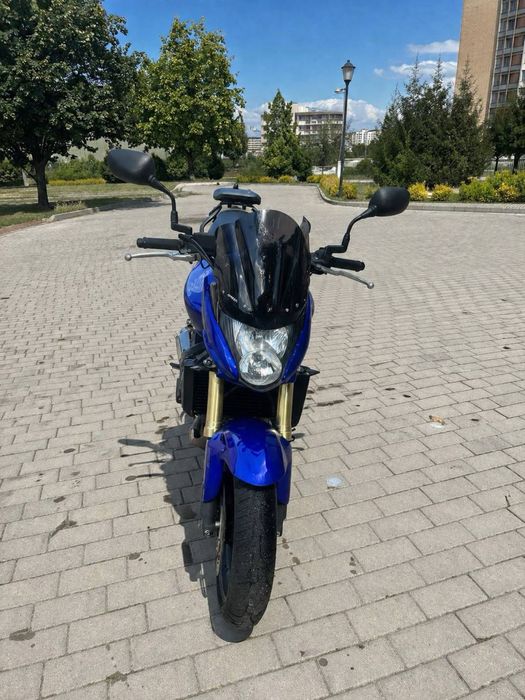 Honda CB 600 FA “Hornet” 2008 р
