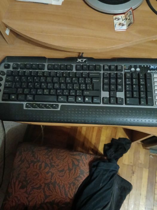 компьютер в сборе