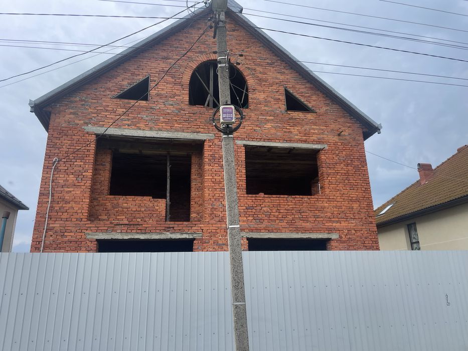 Недобудова 2 пов / Якісне будівництво, всі комунікаціі