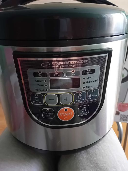 Szybkowar  Esperanza