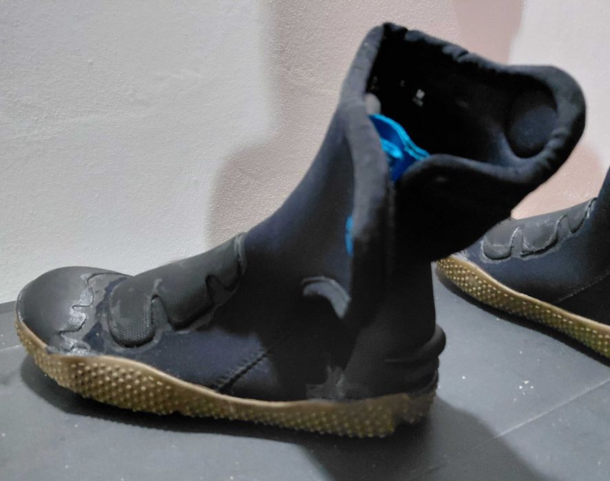 Botas Tribord 40 / 41 pesca mergulho