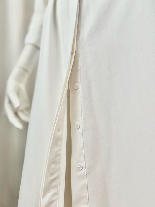 Zara elegancka koszulowa sukienka