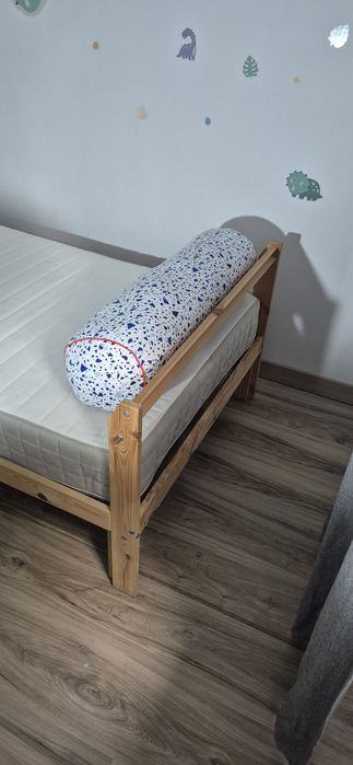 Cama neind/luroy 44  mais colchão a parte 60