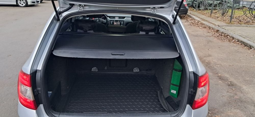 Прода skoda oktavia a7