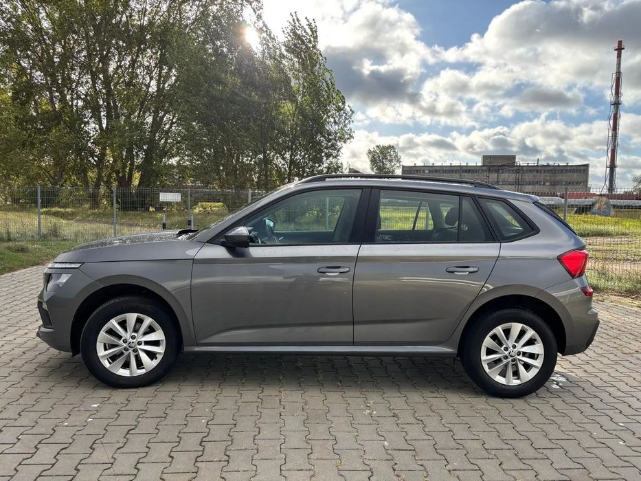 Škoda Kamiq