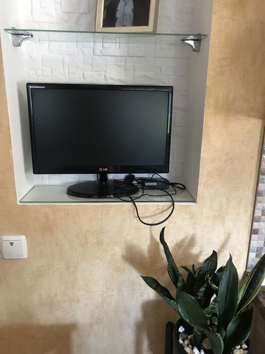 Телевізор LG діагональ 17