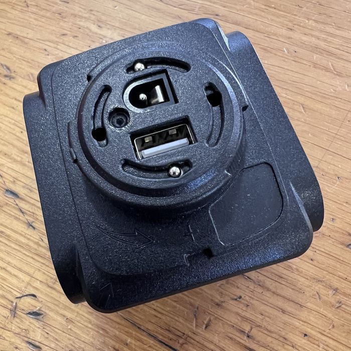 Bateria recarregável p/ tesouras de podar 25V 2.0Ah Cofan - NOVO