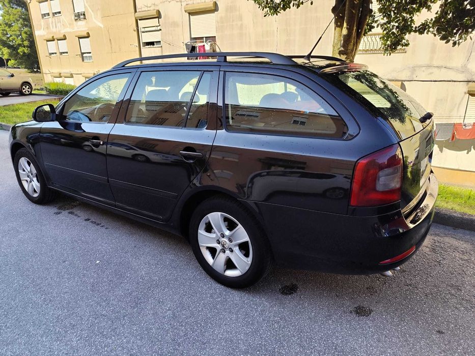 Skoda Octavia 1.9 105cv