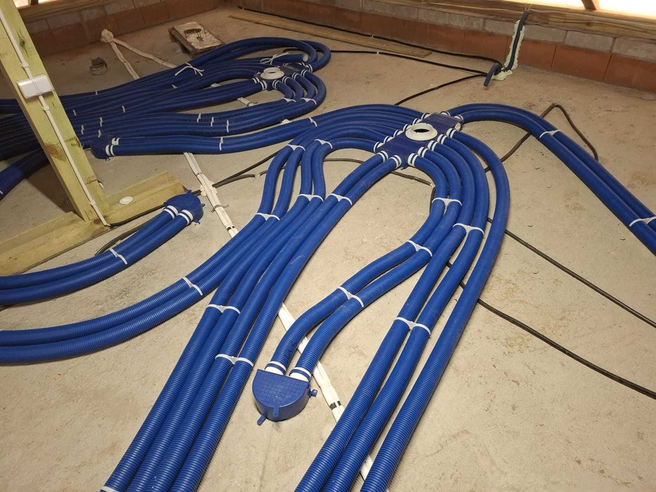 Montaż klimatyzacji i pomp ciepła