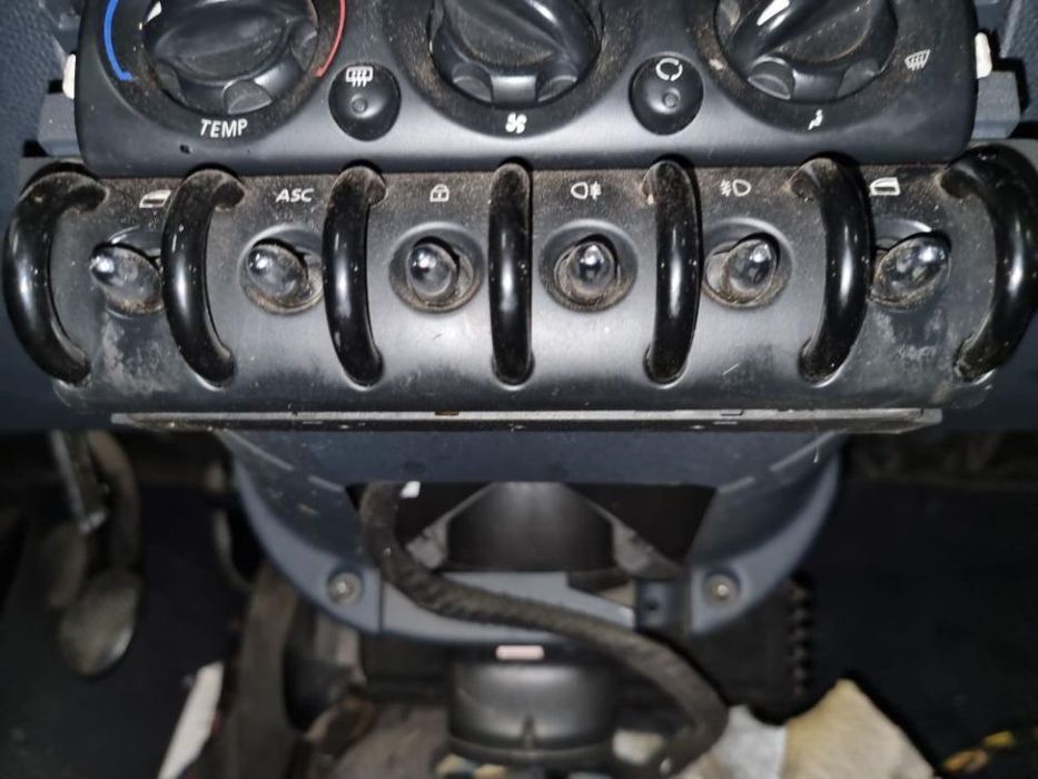 botão vidros eléctricos Mini cabrio 2006
