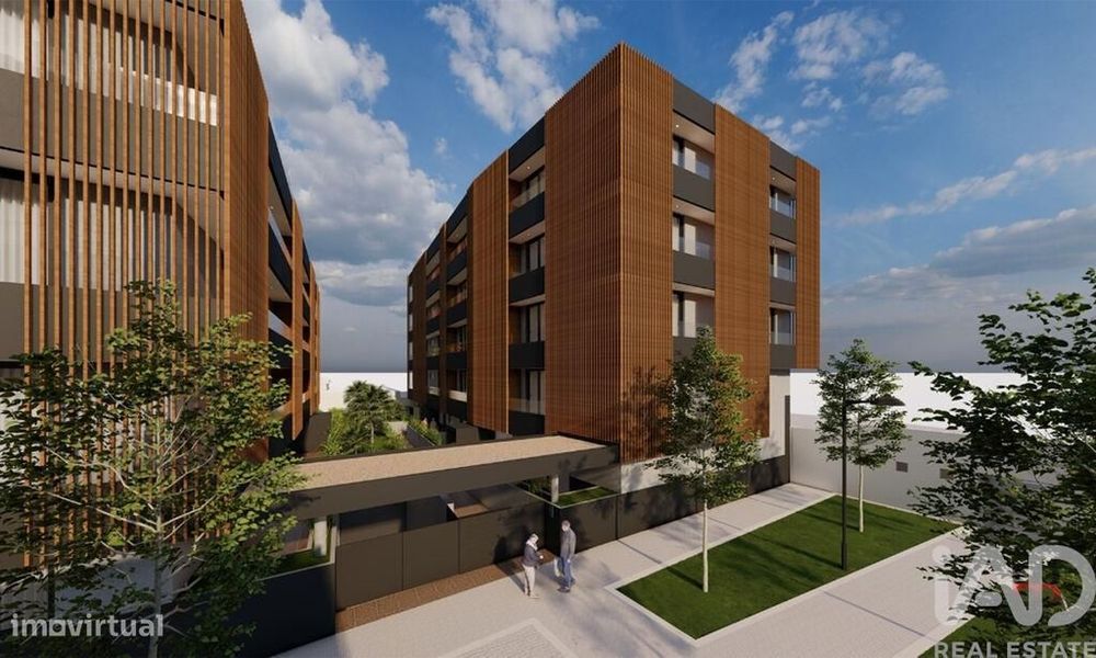 Apartamento T2 em Espinho de 95,00 m2