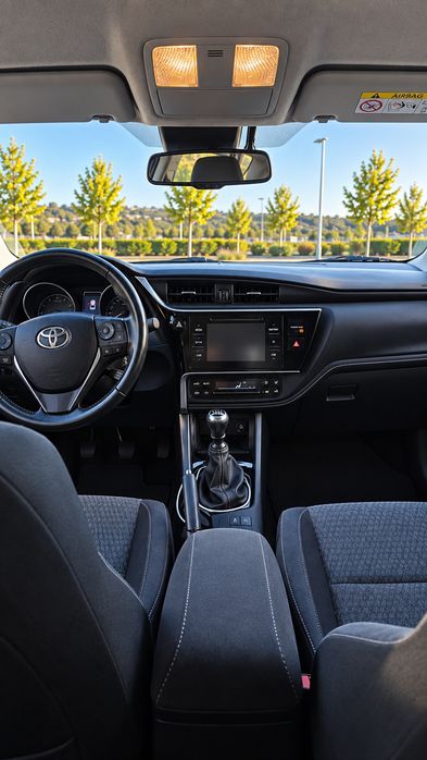 Toyota Auris 1.4 D-4D 90cv | 2018 | Nacional | 135.000 km