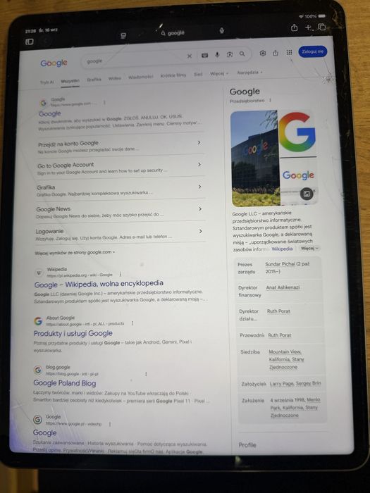 IPad Pro 12.9-inch
