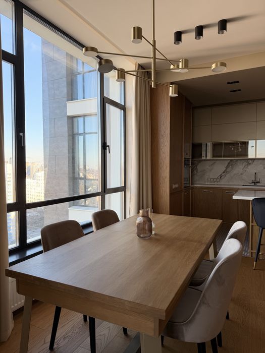 БЕЗ% оренда Парк Авеню ВІП 120м2 4К Park Avenue VIP Деміївська 33