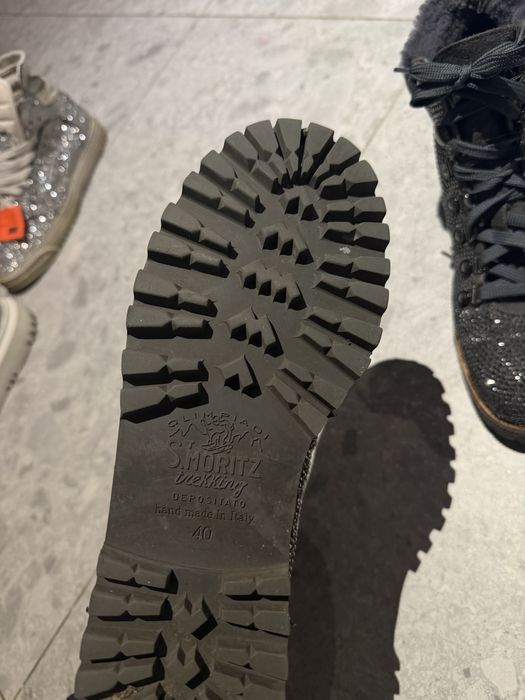 Ботинки Le Silla 40