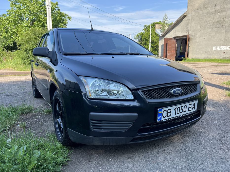 Ford Focus 2 универсал