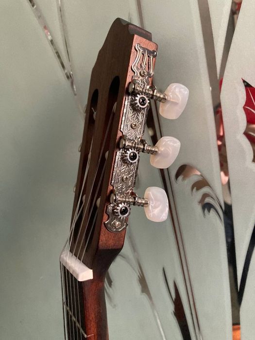 Классическая гитара и чехол