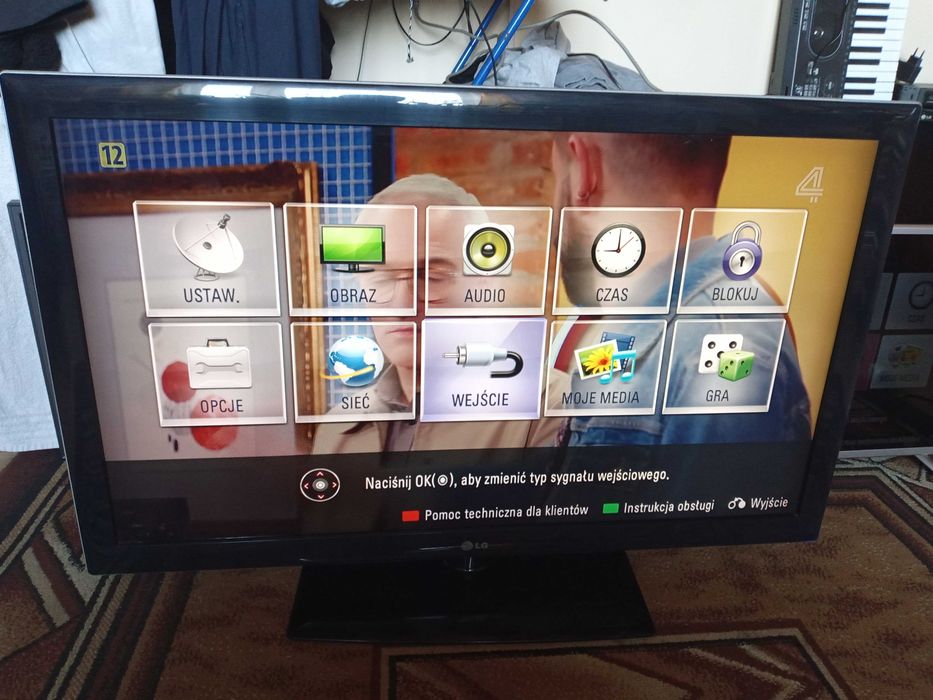 Telewizor TVLG 40 cali LCD