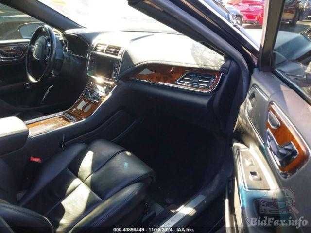 Розборка  Lincoln Continental X 2018 шрот капот бампер фара крило