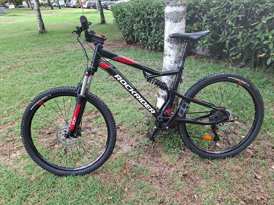 Bicicleta roda 27.5