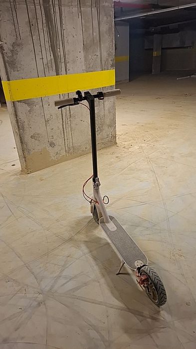 Trotinete xiaomi 3 lite branca