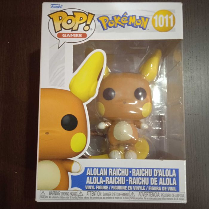 Funko Pops - Pokèmon