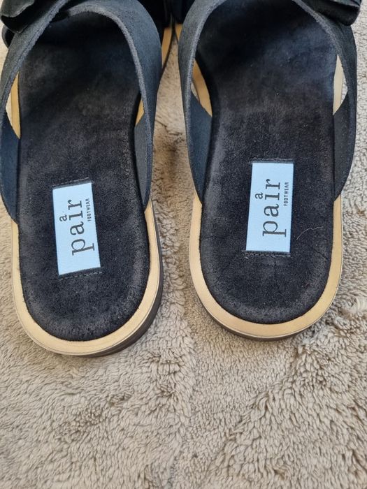 Klapki letnie Pair