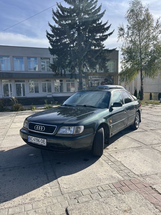 Audi A6 C4 1.9 TDI