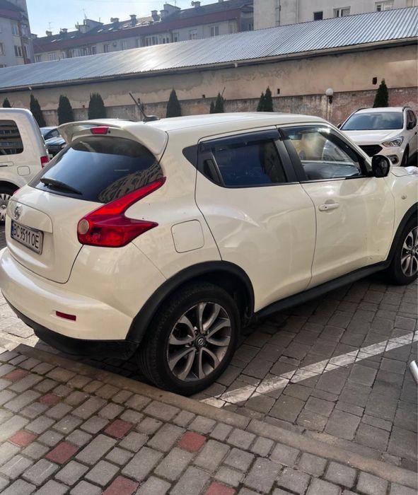 Продам авто Nissan Juke