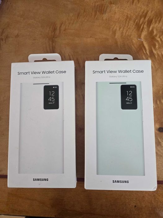 Etui  Samsung  S24  Ultra