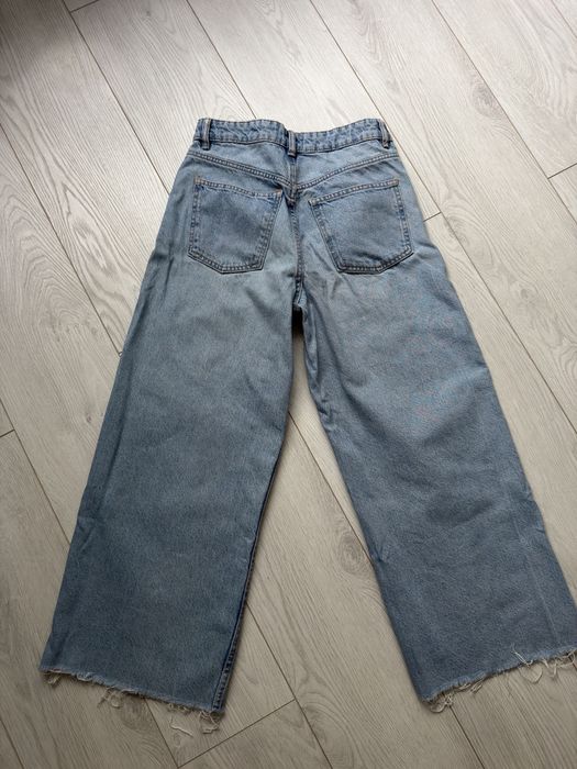 Сині джинси Zara